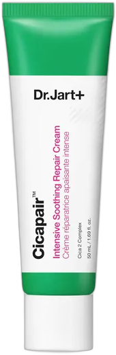 = Hydrating Facial Cream with Centella Asiatica 50ml -/