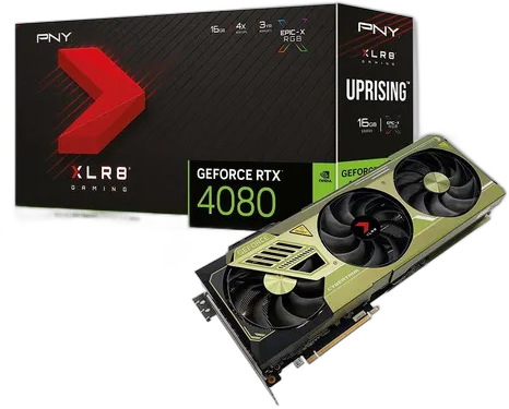NVIDIA Epic-X RTX 4080 16GB Graphics Card