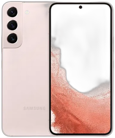 Samsung Galaxy S22 5G 128 GB Rose 8GB RAM