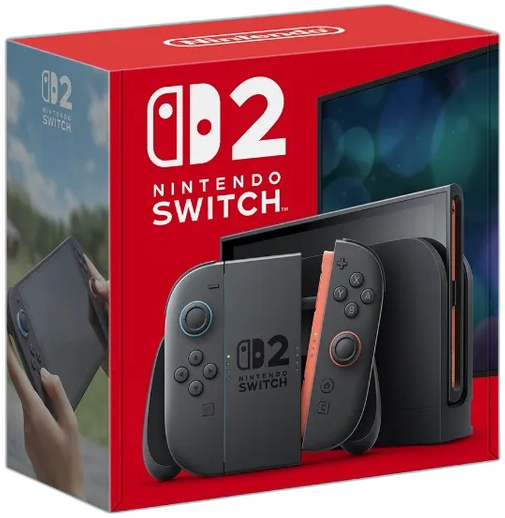 Console Nintendo Switch 2