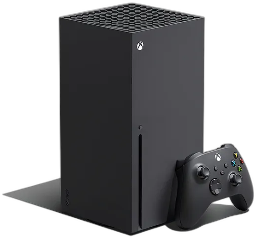 Console Microsoft Xbox Series X 1TB